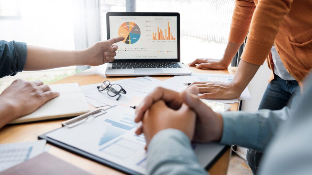 Finanzberatung - Renatoo.de - Musterwebseite